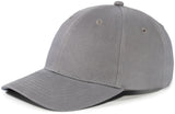 Pacific Headwear Brushed Cotton Twill Velcro Adj. Cap 101C