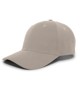 Pacific Headwear Brushed Cotton Twill Velcro Adj. Cap 101C