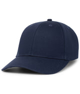 Pacific Headwear Brushed Cotton Twill Velcro Adj. Cap 101C