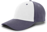 Pacific Headwear Brushed Cotton Twill Velcro Adj. Cap 101C