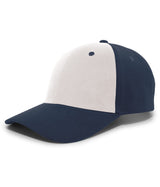 Pacific Headwear Brushed Cotton Twill Velcro Adj. Cap 101C