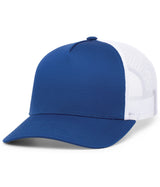 Pacific Headwear 5 Panel Trucker Mesh Snapback 105C