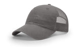 Richardson Lifestyle Garment Washed Trucker 111