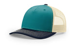 Richardson Cap Five Panel Trucker Mesh 112FP