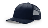 Richardson Cap Five Panel Trucker Mesh 112FP