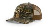 Richardson Trucker Mesh Printed 112P