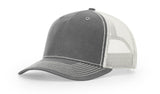 Richardson Lifestyle Casual Hawthorne Trucker Snapback 112WH