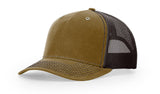 Richardson Lifestyle Casual Hawthorne Trucker Snapback 112WH