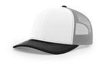 Richardson 112 Lifestyle Casual Trucker Snapback