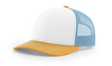 Richardson 112 Lifestyle Casual Trucker Snapback