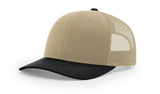 Richardson 112 Lifestyle Casual Trucker Snapback