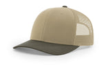 Richardson 112 Lifestyle Casual Trucker Snapback