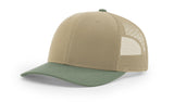 Richardson 112 Lifestyle Casual Trucker Snapback