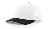 Richardson 112 Lifestyle Casual Trucker Snapback