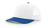 Richardson 112 Lifestyle Casual Trucker Snapback