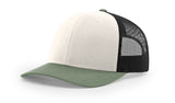 Richardson 112 Lifestyle Casual Trucker Snapback