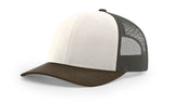 Richardson 112 Lifestyle Casual Trucker Snapback