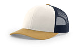 Richardson 112 Lifestyle Casual Trucker Snapback