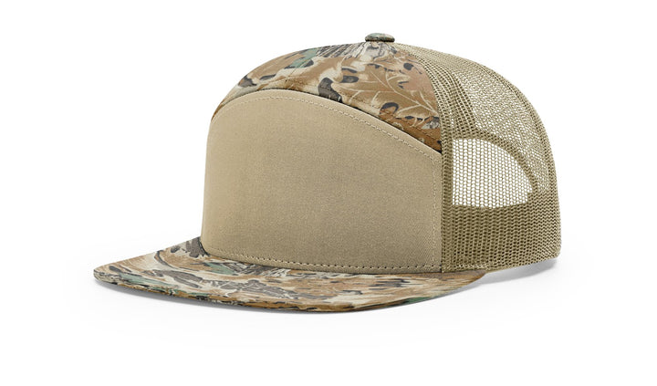 Richardson Lifestyle Casual 7 Panel Arch 168P