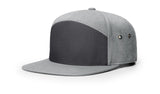 Richardson 7 Panel Twill Strapback 257