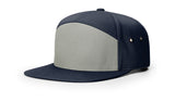 Richardson 7 Panel Twill Strapback 257