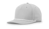 Richardson Performance Five Panel Rope Cap 258