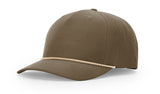 Richardson Laser Perf Performance Rope Cap 355