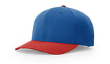 Richardson Laser Perforated R-Flex Snapback 632 Hat
