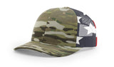 Richardson Multicam Trucker Mesh 862