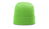 Richardson Beanie Value Solid Knit With Cuff R18