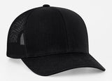 Pacific Headwear Trucker Mesh 104C