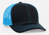 Pacific Headwear Trucker Mesh 104C