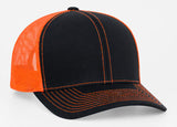 Pacific Headwear Trucker Mesh 104C