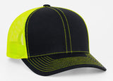 Pacific Headwear Trucker Mesh 104C