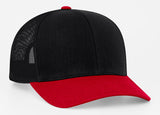 Pacific Headwear Trucker Mesh 104C