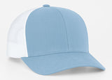 Pacific Headwear Trucker Mesh 104C