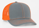 Pacific Headwear Trucker Mesh 104C