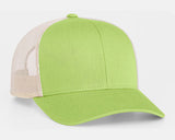 Pacific Headwear Trucker Mesh 104C