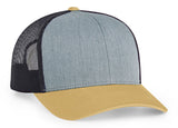 Pacific Headwear Trucker Mesh 104C