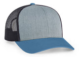 Pacific Headwear Trucker Mesh 104C