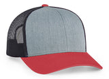 Pacific Headwear Trucker Mesh 104C