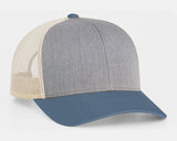 Pacific Headwear Trucker Mesh 104C