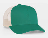 Pacific Headwear Trucker Mesh 104C