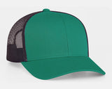 Pacific Headwear Trucker Mesh 104C