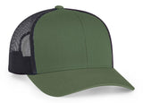 Pacific Headwear Trucker Mesh 104C