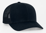 Pacific Headwear Trucker Mesh 104C