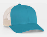 Pacific Headwear Trucker Mesh 104C