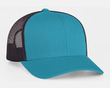 Pacific Headwear Trucker Mesh 104C