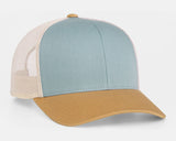 Pacific Headwear Trucker Mesh 104C