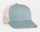 Pacific Headwear Trucker Mesh 104C
